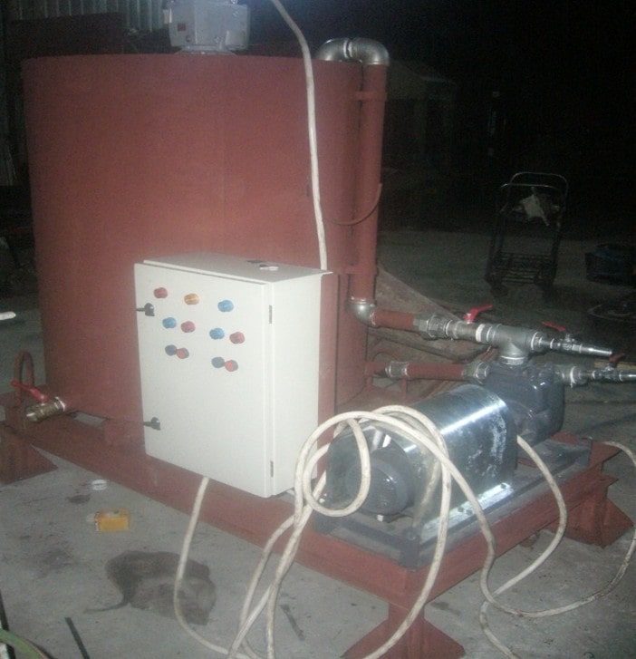 BENTONIC PUMP